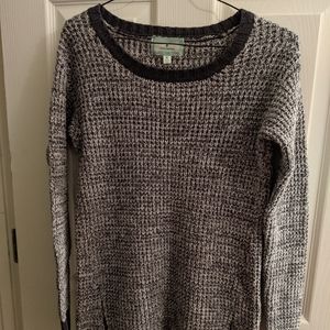 Ruby Moon/ Zipper sweater
